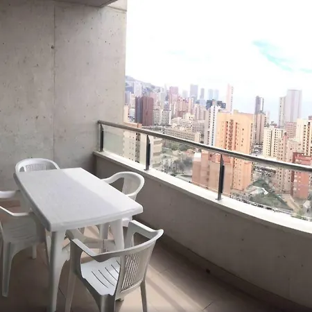 Apartment Torres Doboe Blueline *