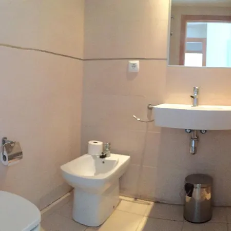 Apartment Torres Doboe Blueline Benidorm
