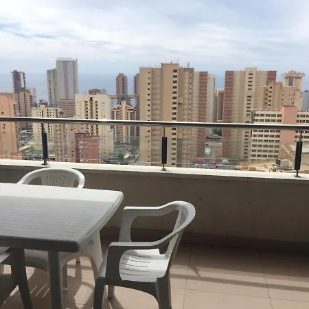 Torres Doboe Blueline * Benidorm