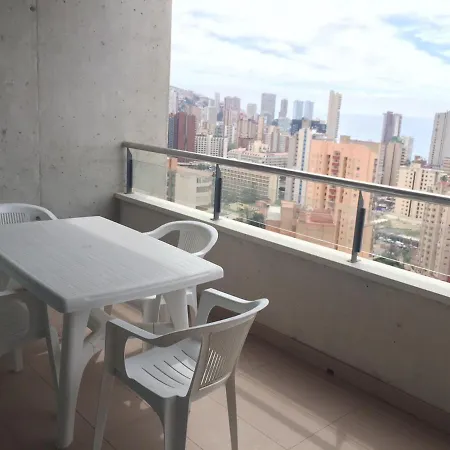 Torres Doboe Blueline Apartment