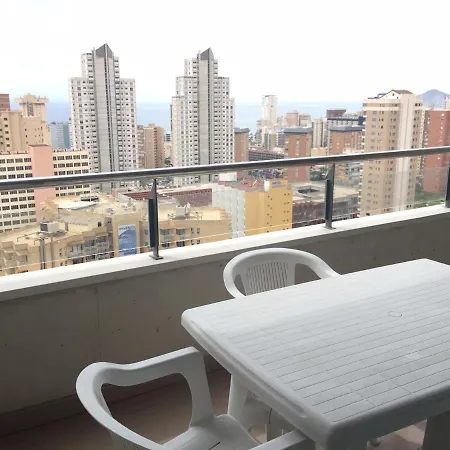 Torres Doboe Blueline Apartment