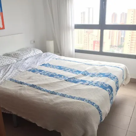 Apartment Torres Doboe Blueline