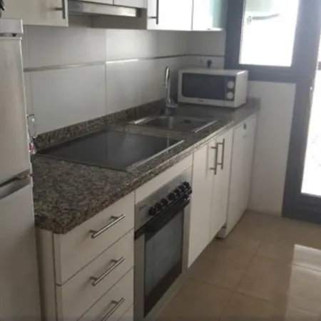 Torres Doboe Blueline דירה בנידורם
