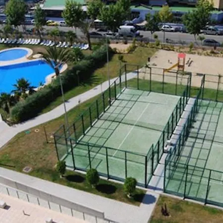 Torres Doboe Blueline דירה *